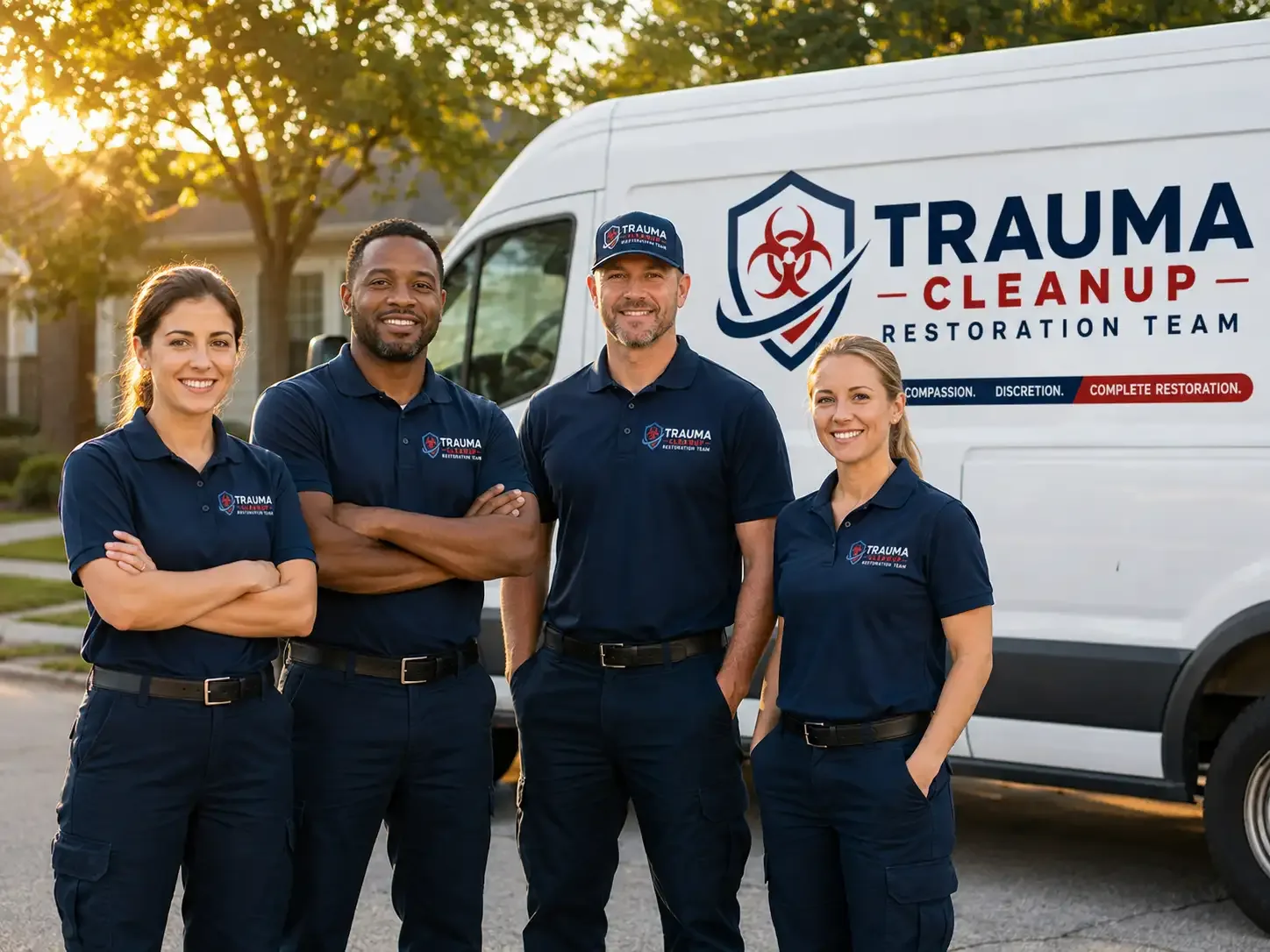 Trauma Cleanup company in Dellrose, TN