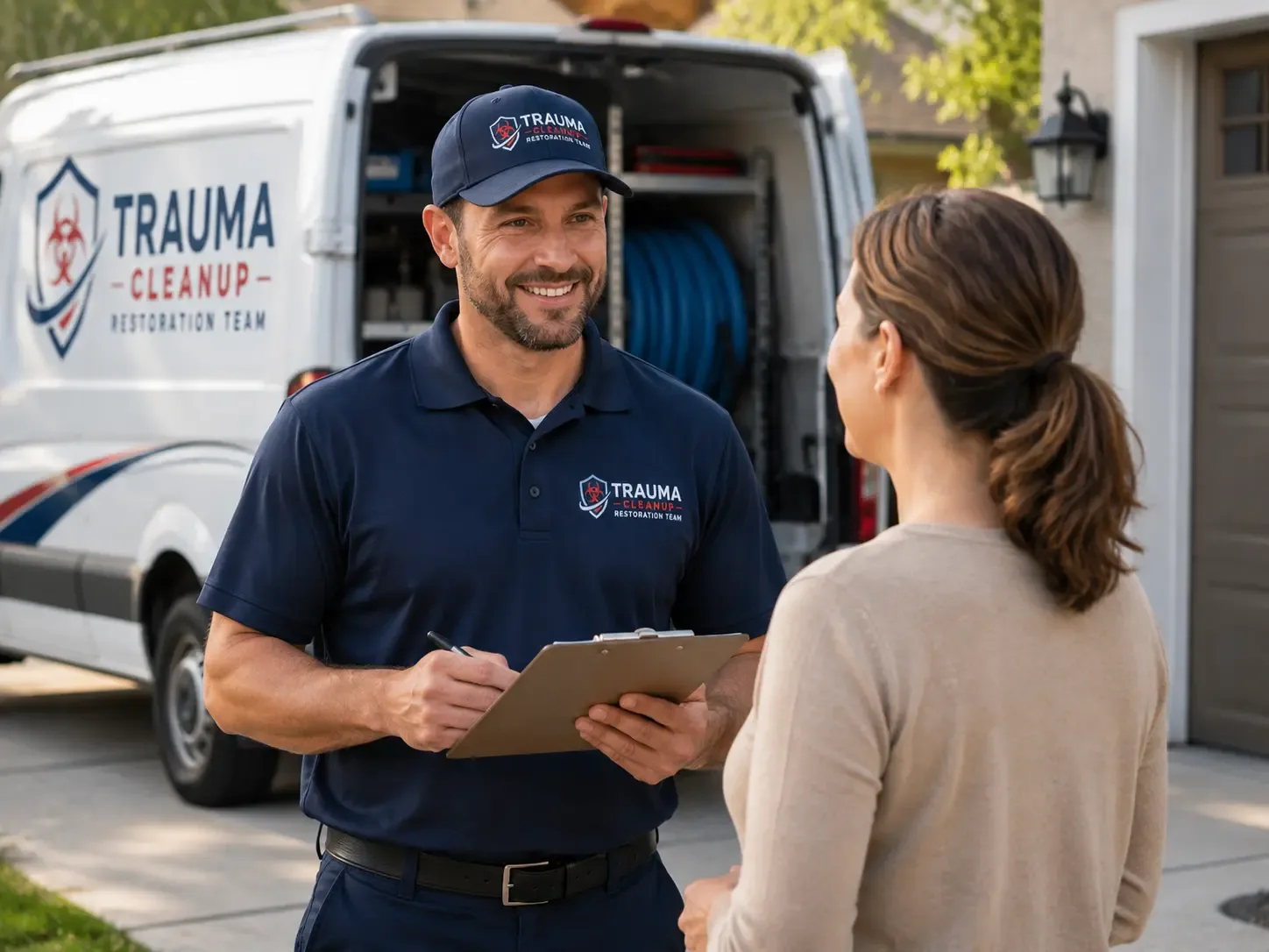 Trauma Cleanup Dellrose, TN FAQs